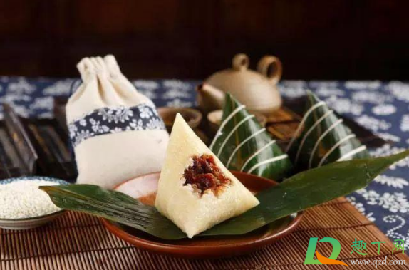 粽子坏了有什么味道 粽子有酒味是不是坏了