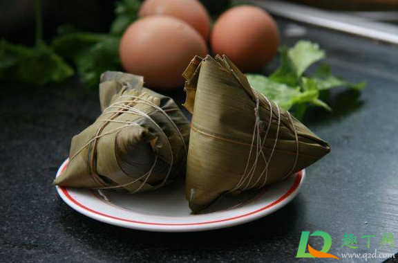 粽子坏了有什么味道 粽子有酒味是不是坏了