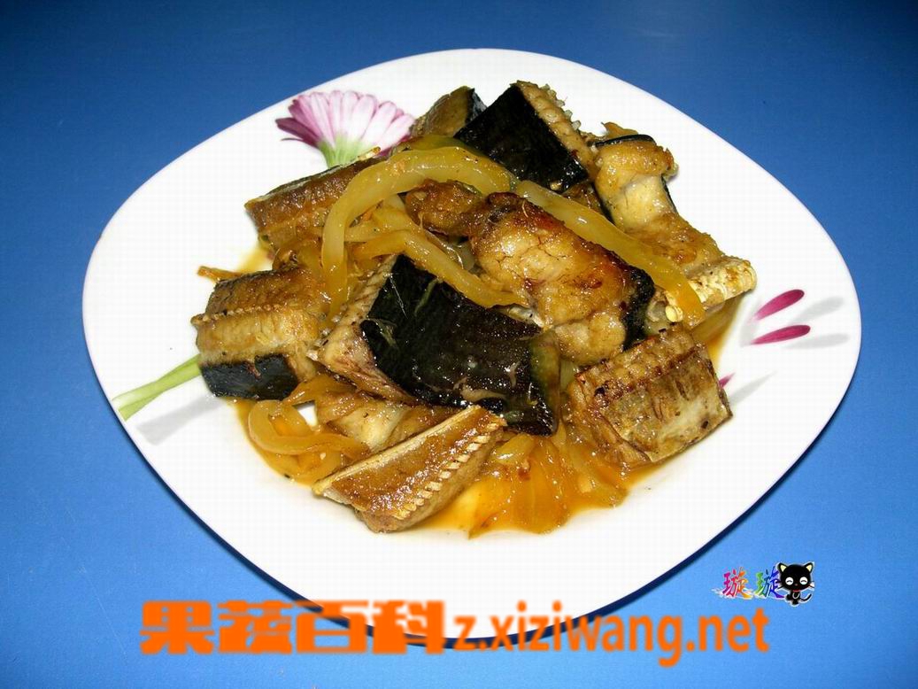潮州减菜做法与图片