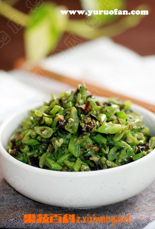 橄榄菜怎么吃