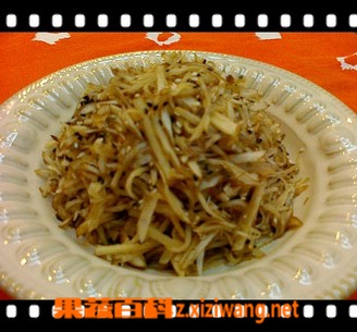洋姜怎么吃 新鲜洋姜的吃法