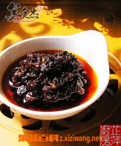 辣椒酱的做法步骤大全
