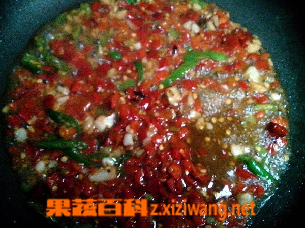家常煎茄子的做法步骤