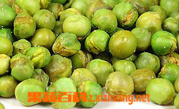 青豆营养价值和食疗功效