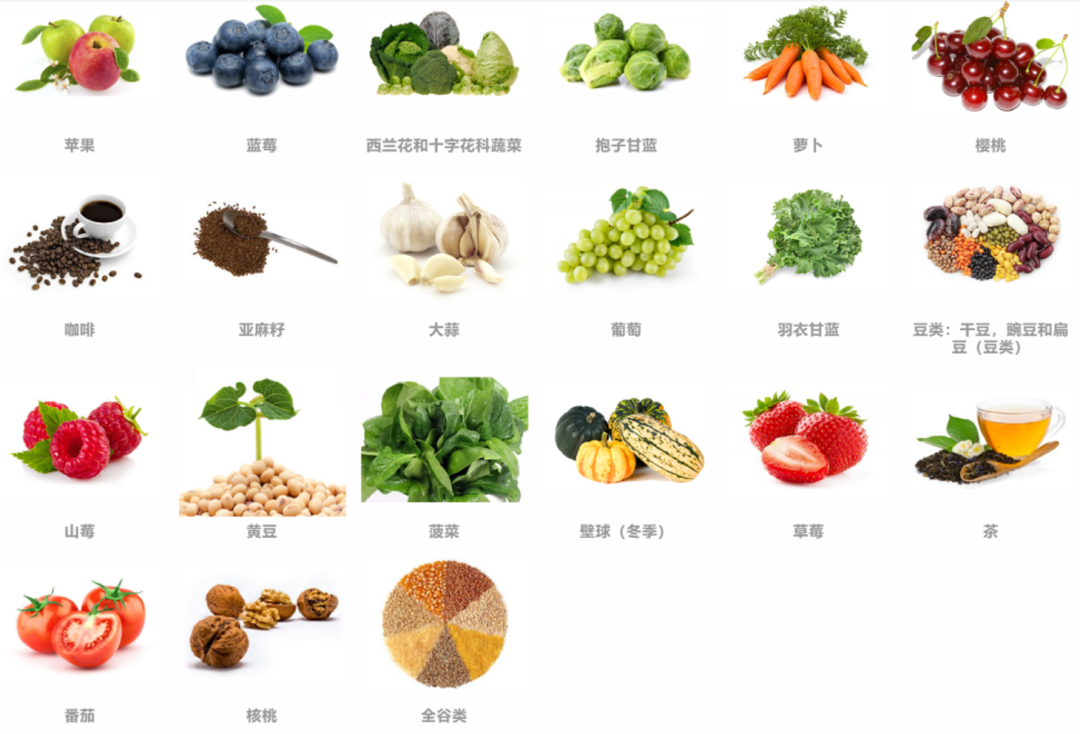 吃哪些食物能抗癌? 防癌抗癌食谱