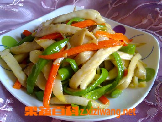 杏鲍菇的做法和杏鲍菇营养
