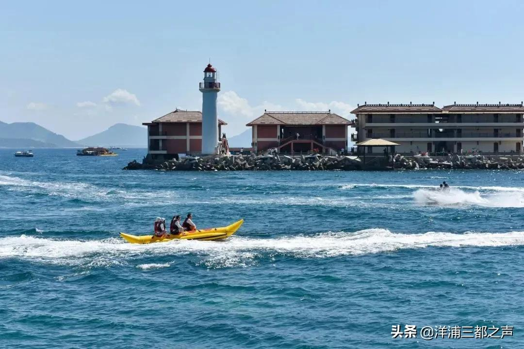 海南美景总攻略 海南旅游景点