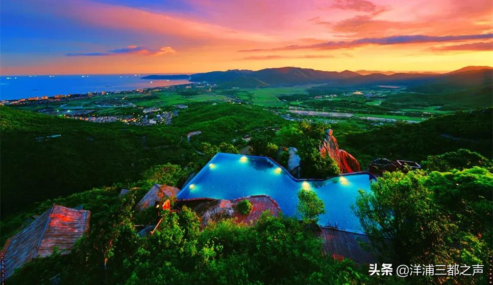海南美景总攻略 海南旅游景点