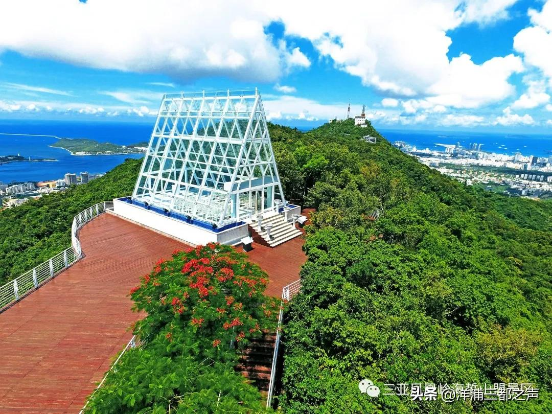 海南美景总攻略 海南旅游景点