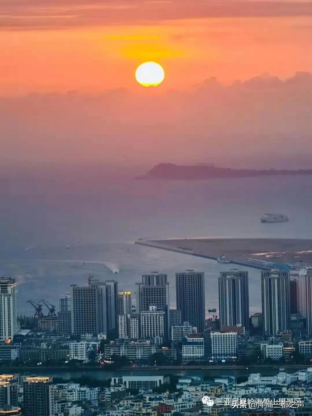 海南美景总攻略 海南旅游景点