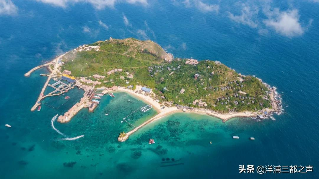 海南美景总攻略 海南旅游景点
