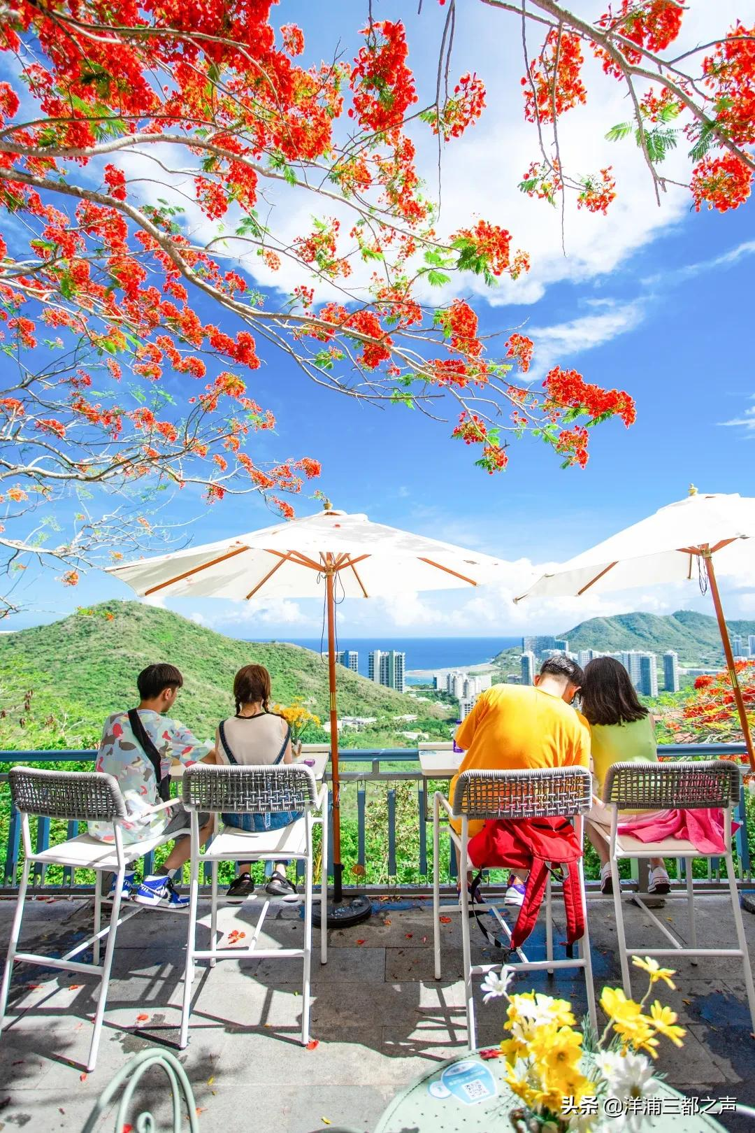 海南美景总攻略 海南旅游景点