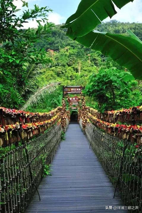 海南美景总攻略 海南旅游景点
