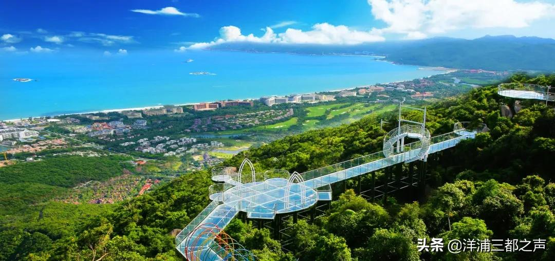 海南美景总攻略 海南旅游景点