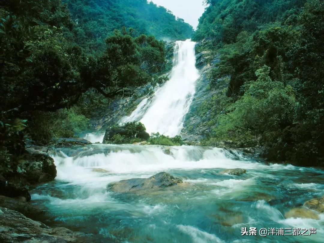 海南美景总攻略 海南旅游景点
