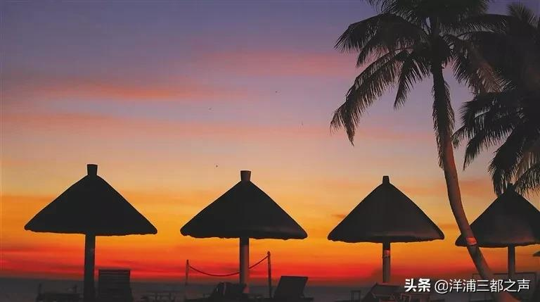 海南美景总攻略 海南旅游景点