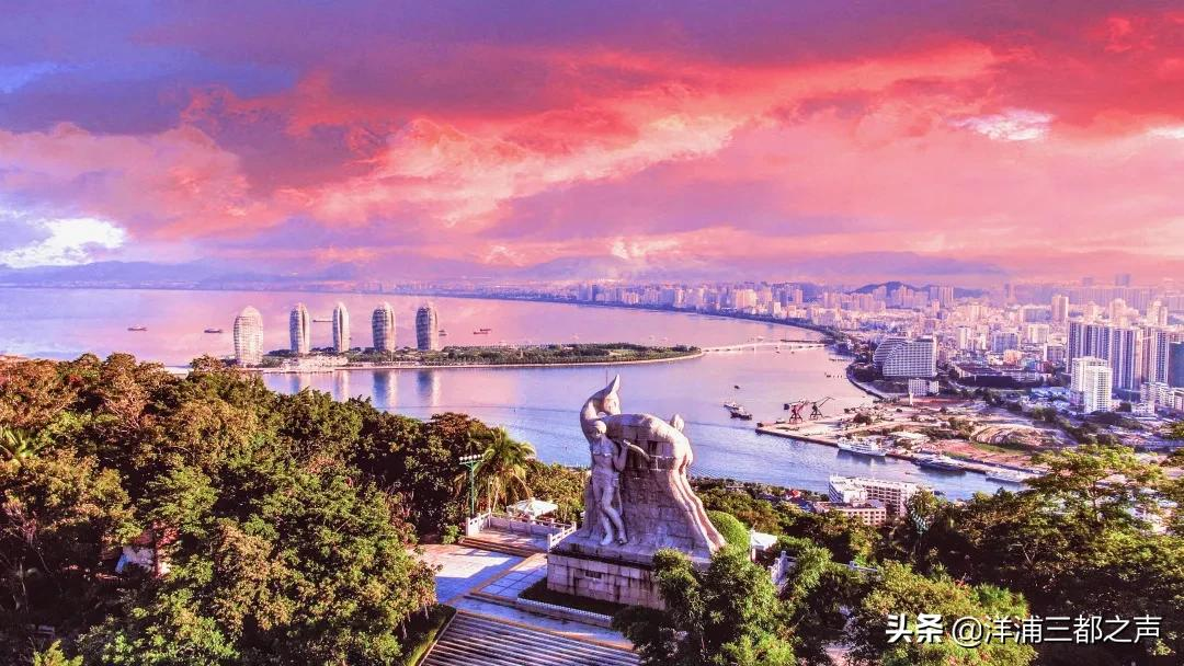 海南美景总攻略 海南旅游景点