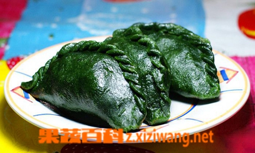 清明果的做法和功效