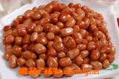 如何油炸花生米 油炸花生米的危害