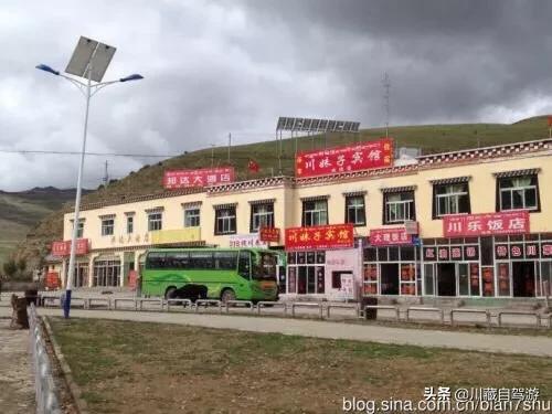 为什么川藏、滇藏、新藏线上一路都是川菜馆?在西藏却鲜少见藏餐?