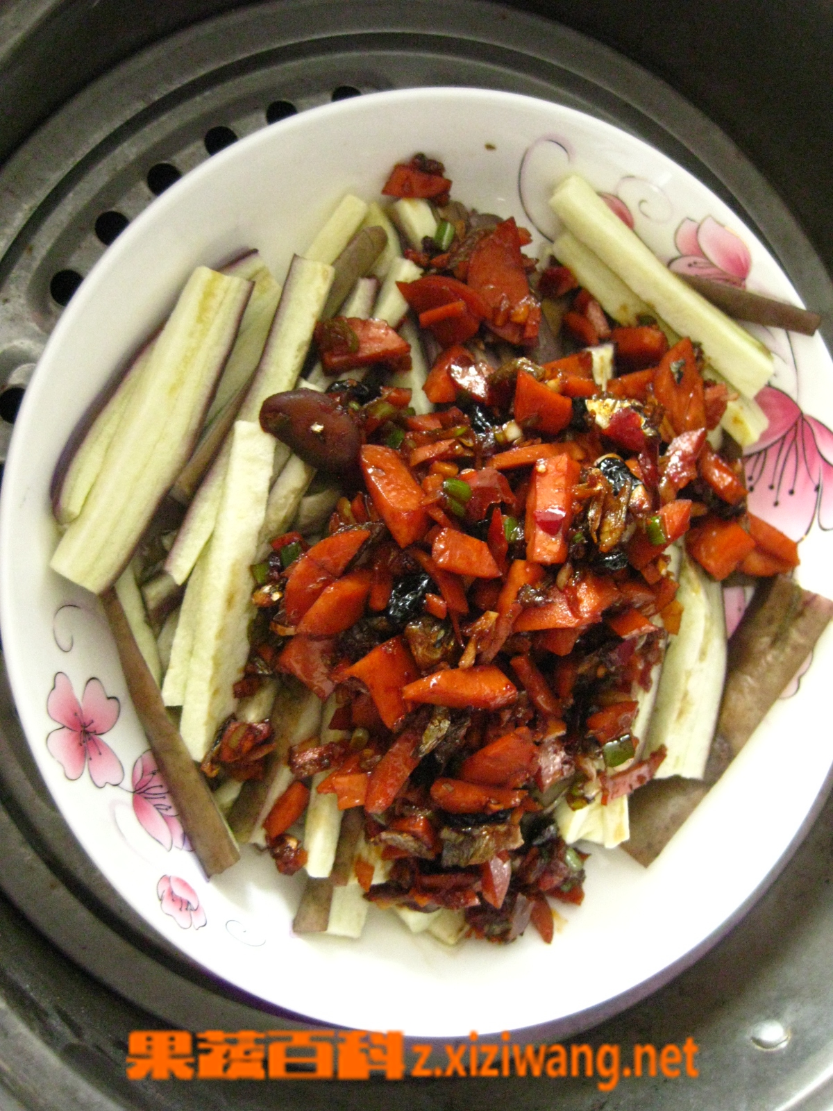 茄子鱼干做法