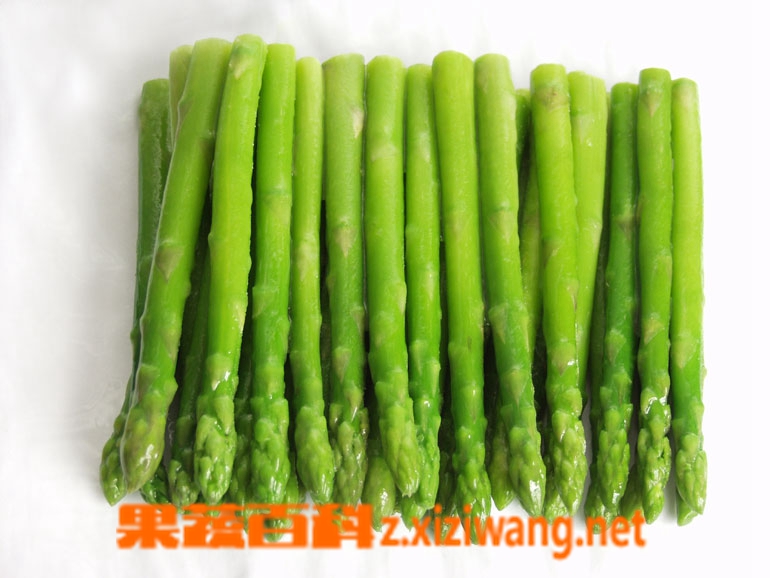 芦笋的营养价值和功效
