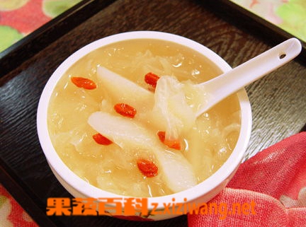 银耳的功效和作用有哪些
