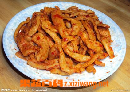 腌制萝卜干的做法大全