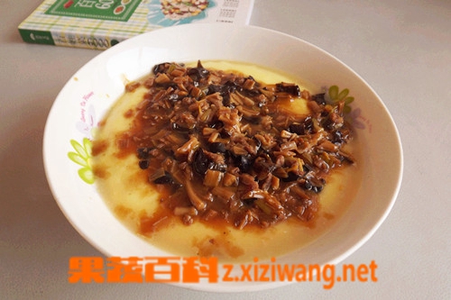 黄花木耳蛋羹材料和做法步骤 催奶效果超好