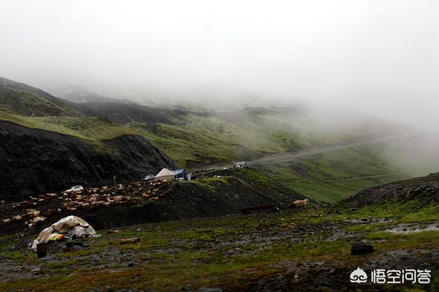 八月北疆自驾,也想走独库公路,想看雪山,能见到吗?