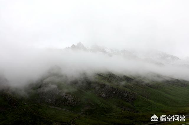 八月北疆自驾,也想走独库公路,想看雪山,能见到吗?