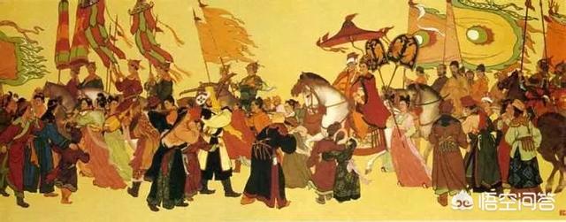 文成公主入藏走了多久？