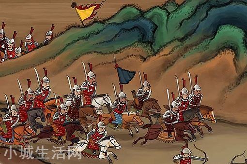 明末三大营去哪了？最后真的全军覆没了吗？