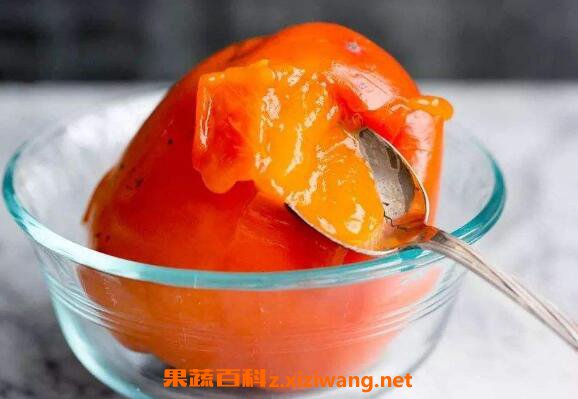 柿子怎么催熟 柿子催熟方法技巧