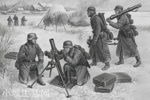 二戰(zhàn)結(jié)束后德國其實還有700萬軍隊,為何那么順利的投降了?