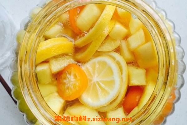 菠萝酵素的功效与作用