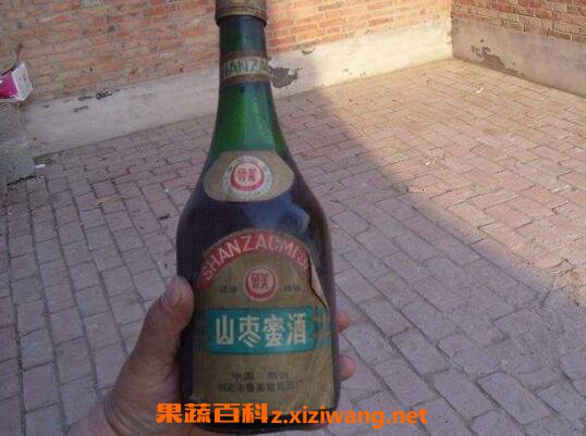 山枣酒如何做 山枣酒的制作过程