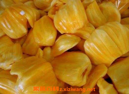 菠萝蜜核的功效与作用有哪些