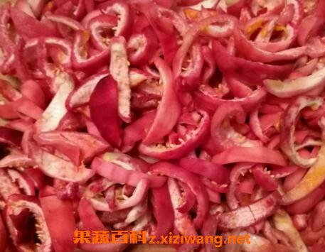 白香果皮泡水喝的功效與用處