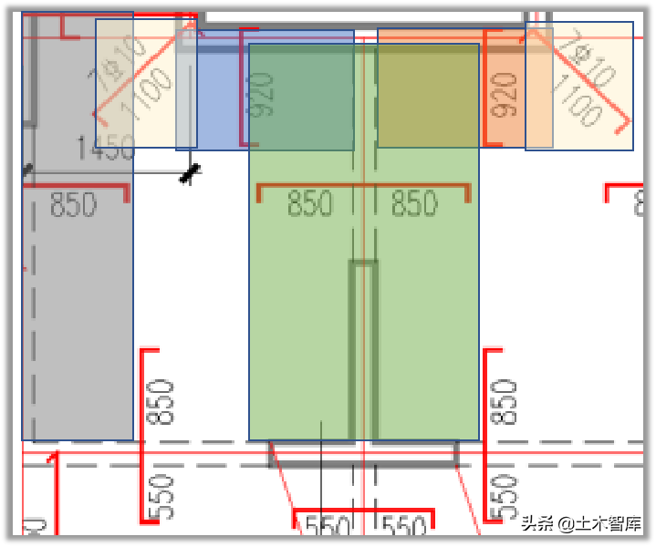 板的钢筋图怎么看 建筑钢筋图纸怎么看