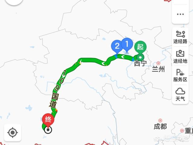 滇藏线进青藏线出,自驾十五天如何走?有哪些攻略?