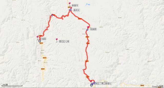 去稻城亚丁到香格里拉进云南，轿车可通行吗？