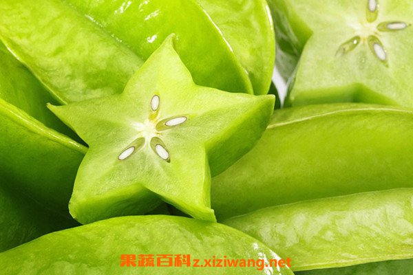 杨桃酒的功效与作用 杨桃酒的制作方法