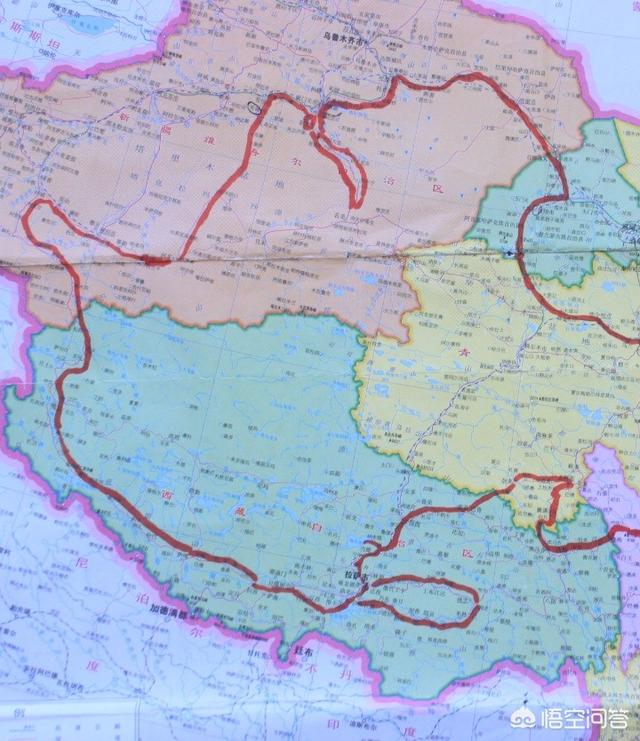自驾去西藏,哪条线路最值得挑战,为什么?