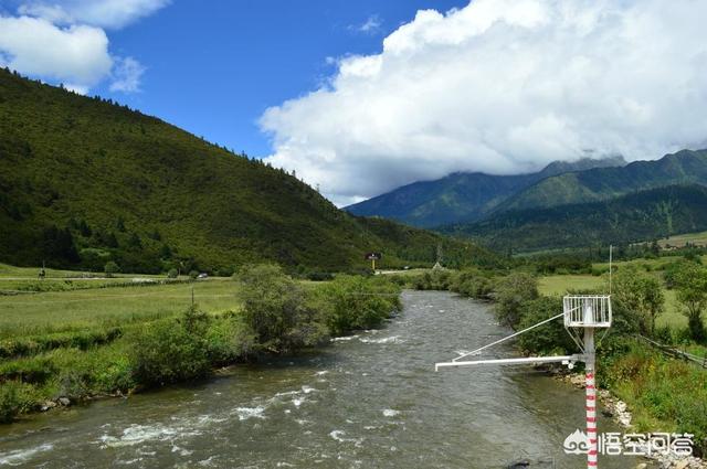 自驾车去西藏旅游，主要是去玩什么景点，或者是去体验什么？