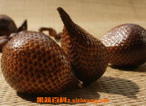 蛇皮果怎么吃 蛇皮果的吃法技巧