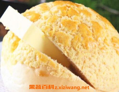 菠萝油夹的黄油是什么？冰火菠萝油的正确吃法