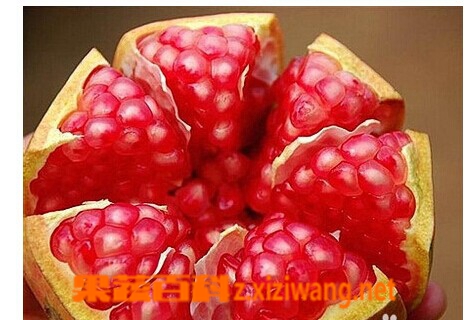 石榴如何剥皮 最快剥石榴方法