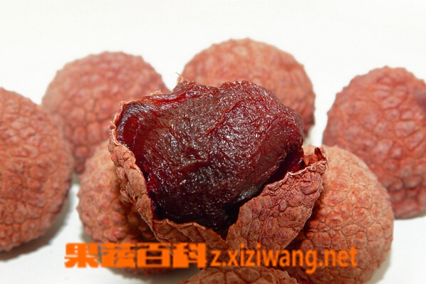 干荔枝的功效與作用