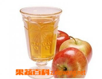 自制苹果酒的做法 苹果酒的酿制方法